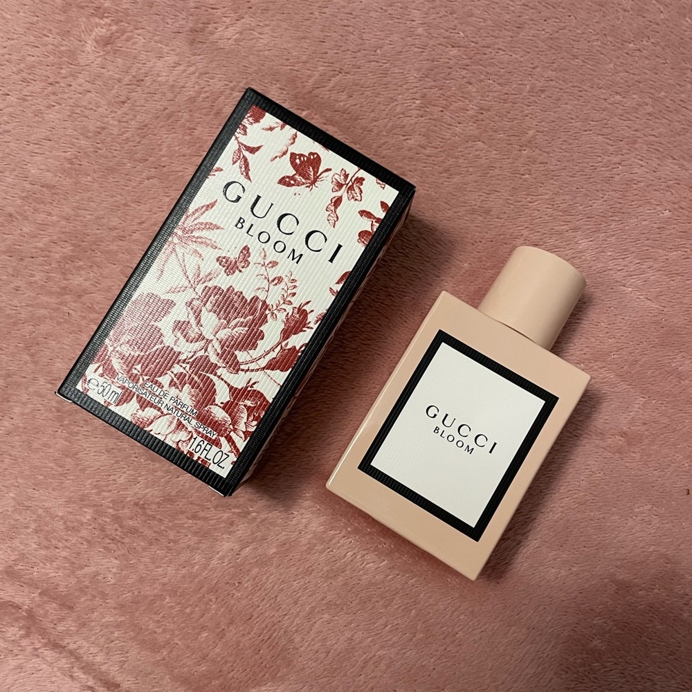 GUCCI BLOOM PERFUME